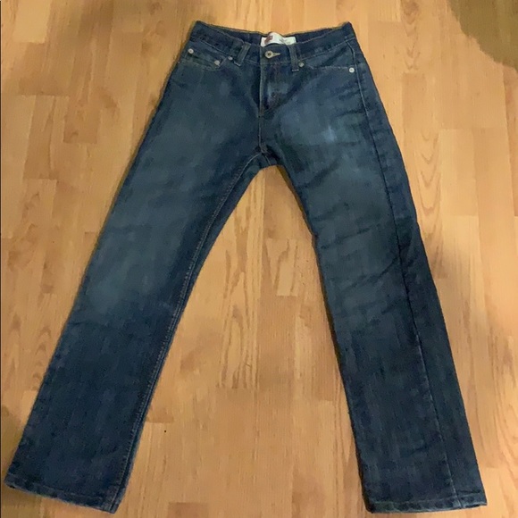 👙Levi's Straight Leg Kids Jeans - Picture 2 of 6